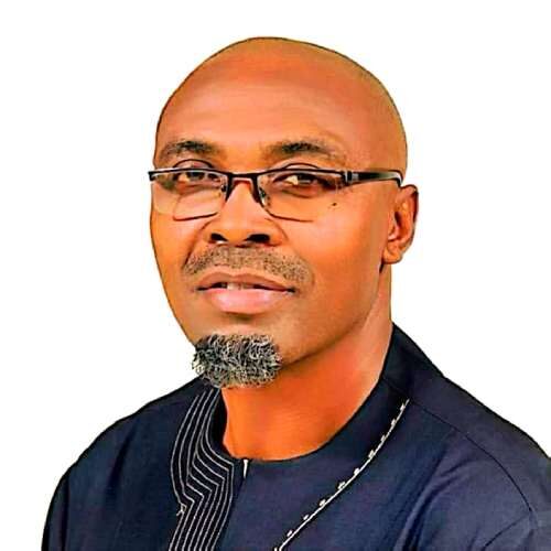 Paddy Anyatonwu Head, Media and Publicity, SAF